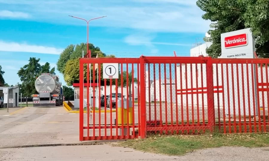 Crisis en una hist&oacute;rica agroindustria l&aacute;ctea