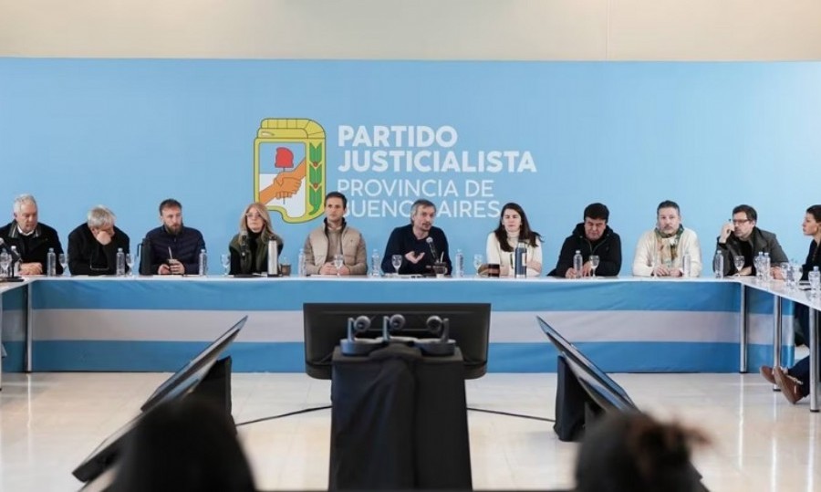 Fuerza Patria pedirá que no se reimpriman las boletas tras la renuncia de Espert a su candidatura.