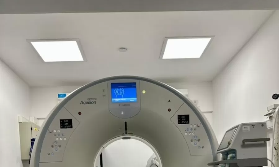 El Hospital Lucio Mel&eacute;ndez incorpor&oacute; nuevo equipamiento para fortalecer la atenci&oacute;n de los vecinos