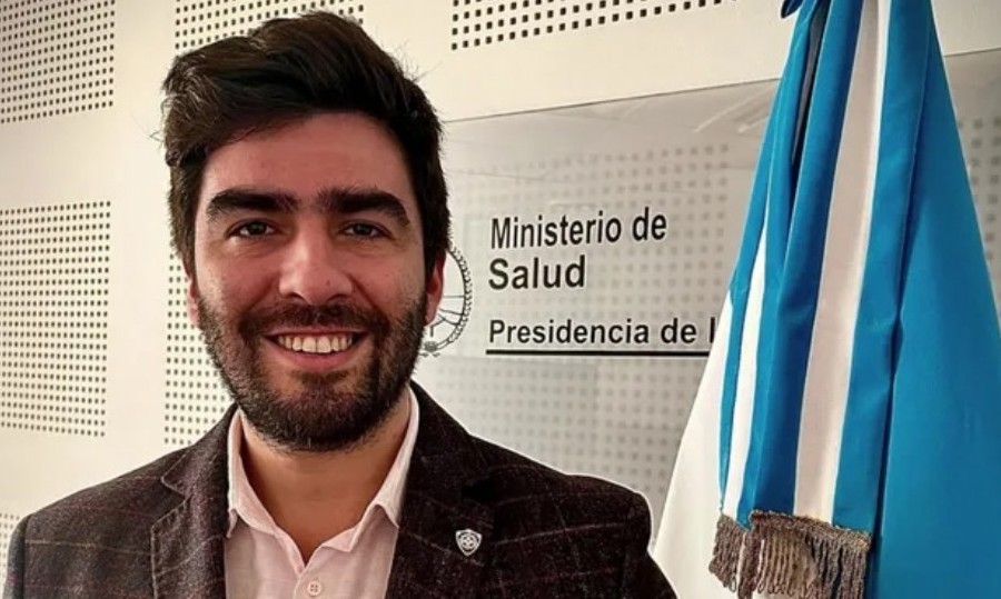 Gianfranco Scigliano fue designado como subdirector Ejecutivo de la Agencia Nacional de Discapacidad.