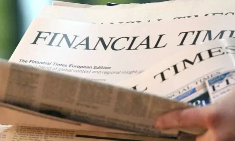 El Financial Times alert&oacute; sobre la morosidad en Argentina y catalog&oacute; como "dolorosas" las reformas de Milei