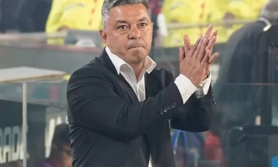 Marcelo Gallardo fue anunciado como nuevo entrenador de la selecci&oacute;n de Ecuador