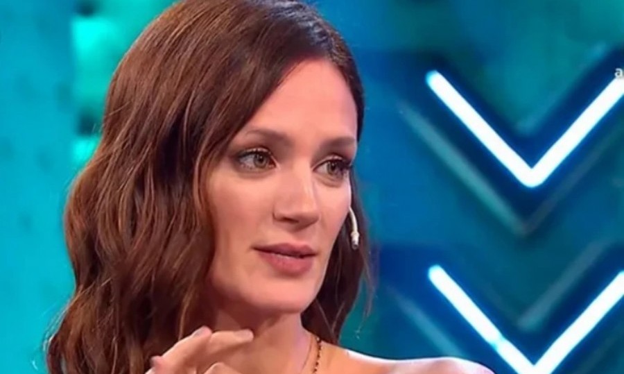 La modelo habló de su tajante distanciamiento con Eugenia.