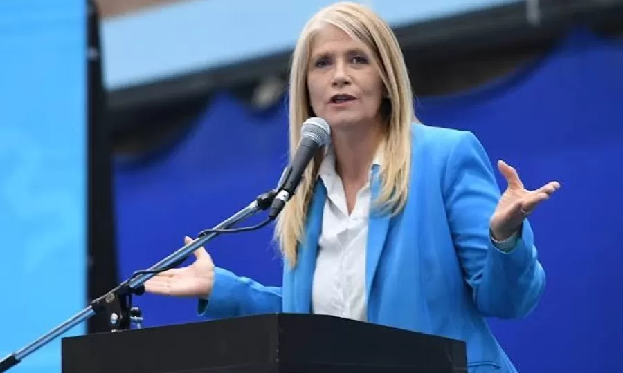 Magario advirti&oacute; que el modelo libertario &ldquo;es el anti pa&iacute;s&rdquo;