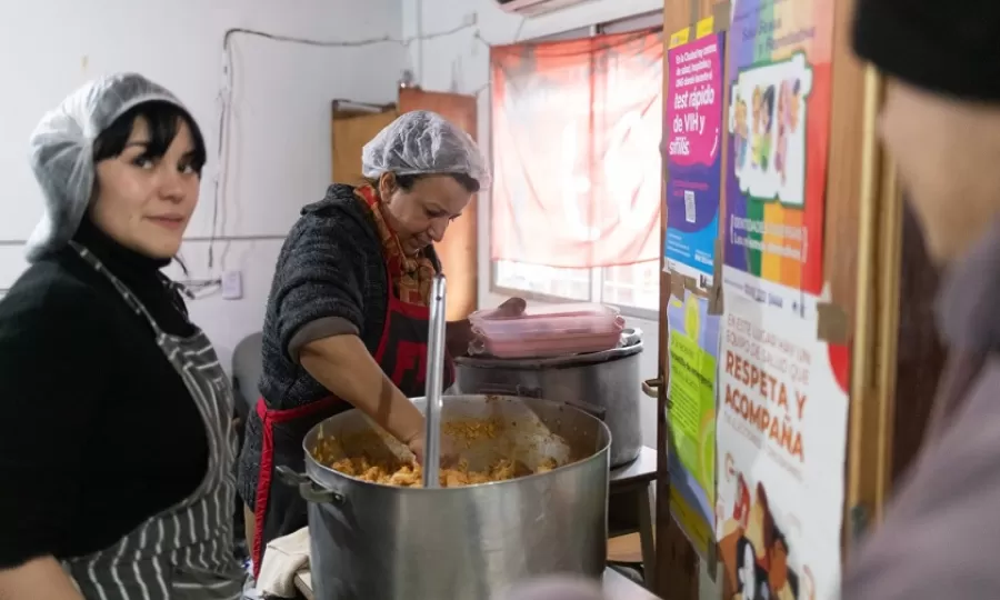 Piden un Plan Provincial Integral para reconocer a las mujeres que realizan tareas de cuidado