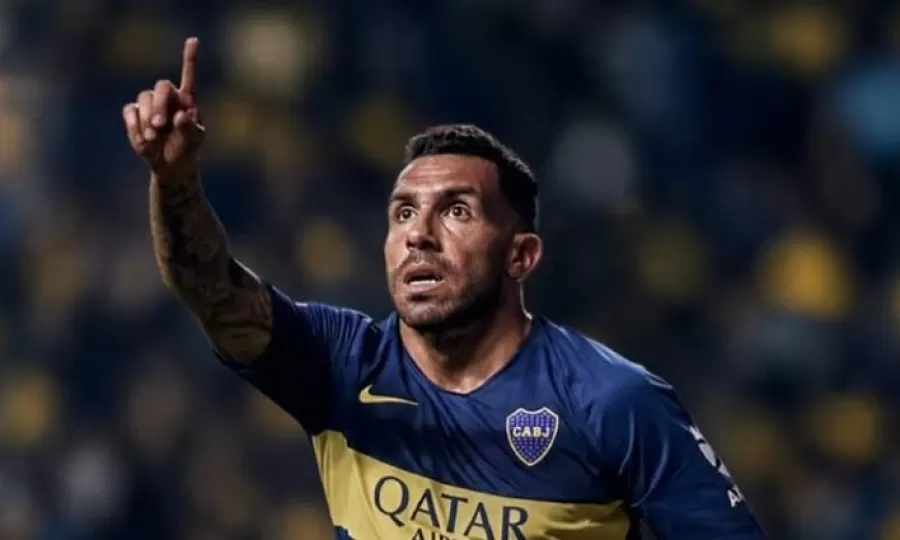 Carlos Tevez confirm&oacute; la fecha de su partido de despedida en la Bombonera
