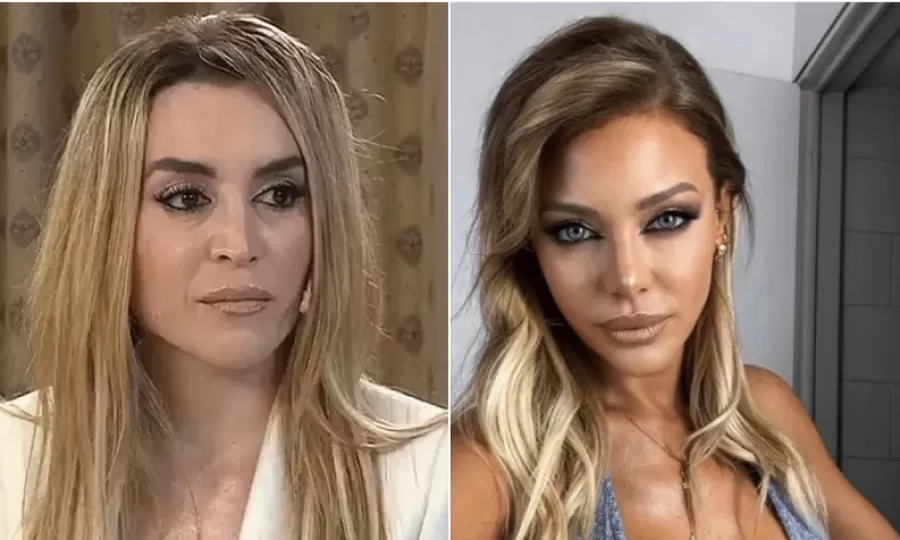 F&aacute;tima Florez destroz&oacute; a Evangelina Anderson y dijo que le hac&iacute;a bullying en sus inicios