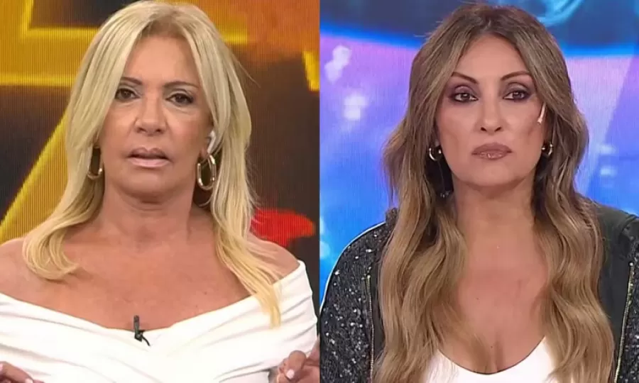 Marcela Tauro cont&oacute; lo que m&aacute;s le doli&oacute; de su pelea con Susana Roccasalvo