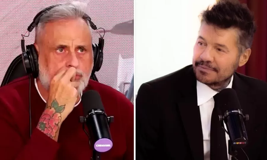 Jorge Rial declar&oacute; la guerra a Marcelo Tinelli y lanz&oacute; dur&iacute;simas acusaciones