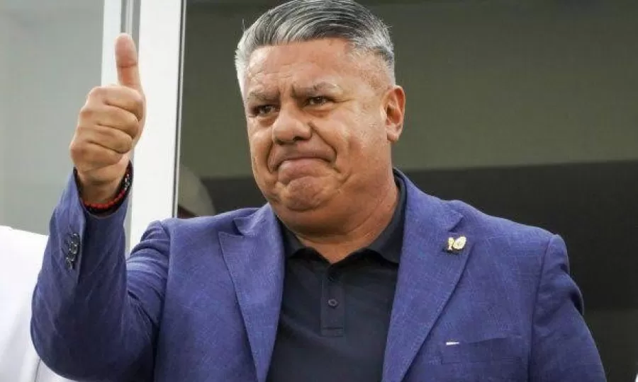 Dura carta de Chiqui Tapia contra las teor&iacute;as conspirativas sobre la final