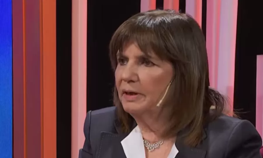 Bullrich volvi&oacute; a diferenciarse del Gobierno y asegur&oacute; que est&aacute; &ldquo;preparada&rdquo; para ser presidenta