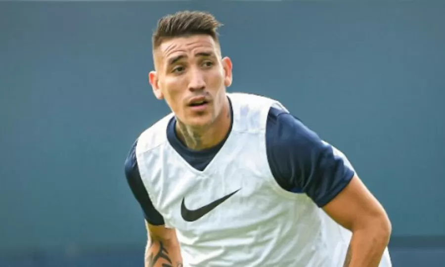 Ricardo Centuri&oacute;n vuelve al f&uacute;tbol argentino