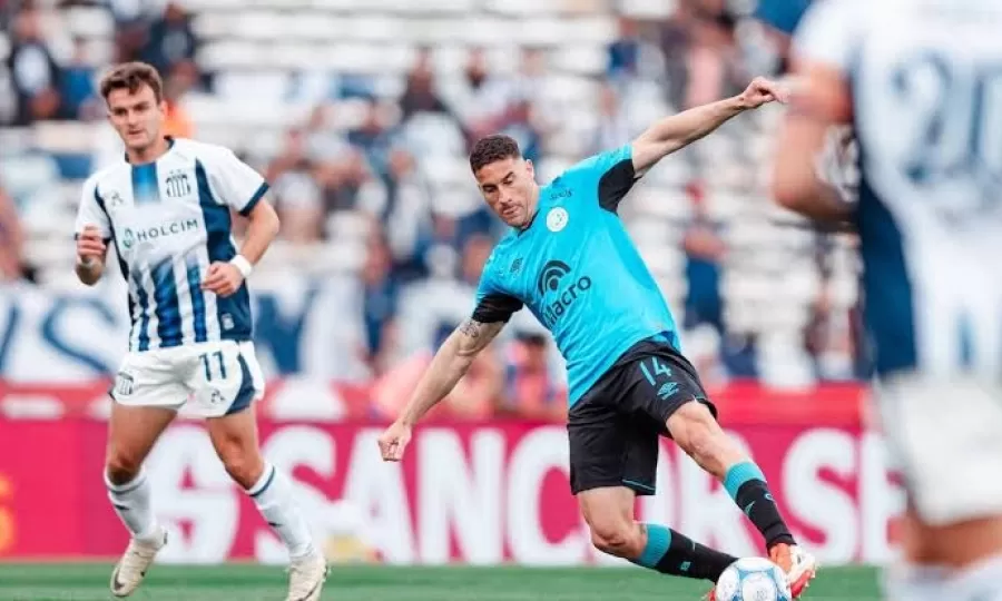 Belgrano le gan&oacute; a Talleres 1 a 0