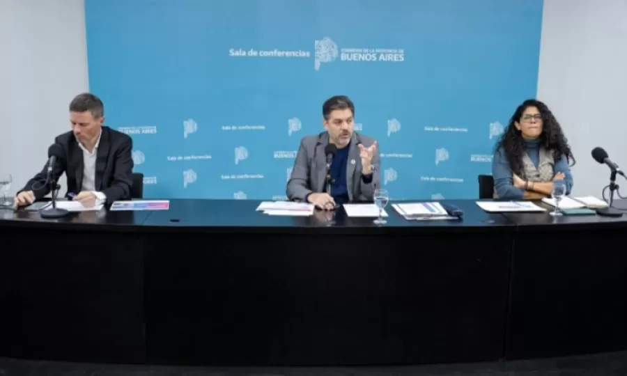Bianco: &ldquo;Milei decidi&oacute; incumplir la Ley de Financiamiento Universitario"