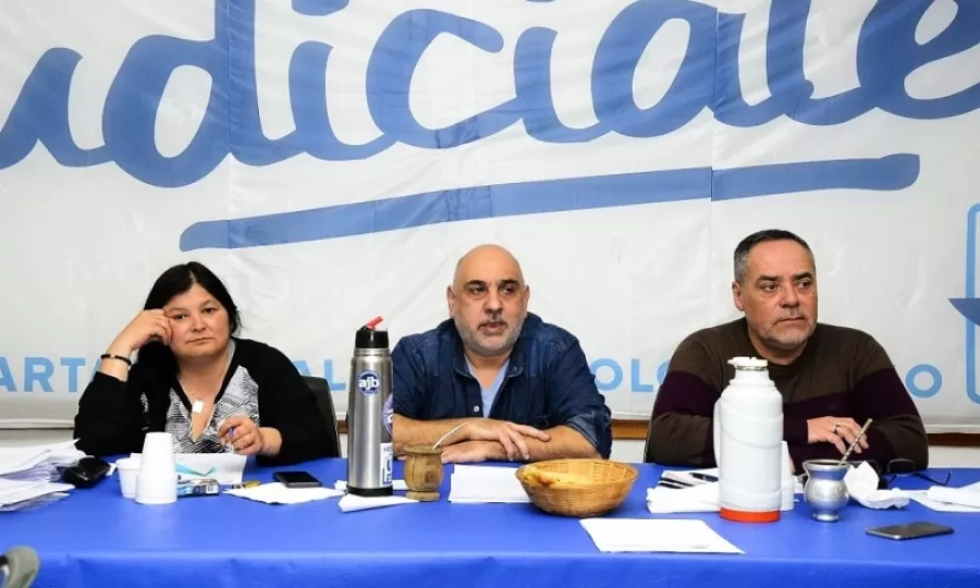 Judiciales de la AJB pidieron un canal de di&aacute;logo con la Corte bonaerense