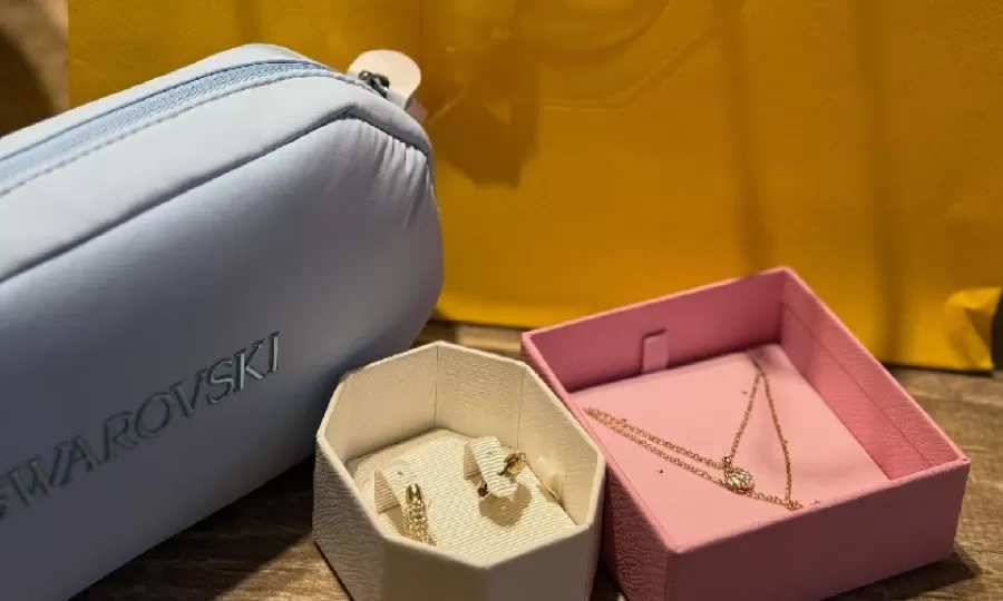 El lujoso regalo de Roberto Castillo a Cinthia Fernández por su cumpleaños