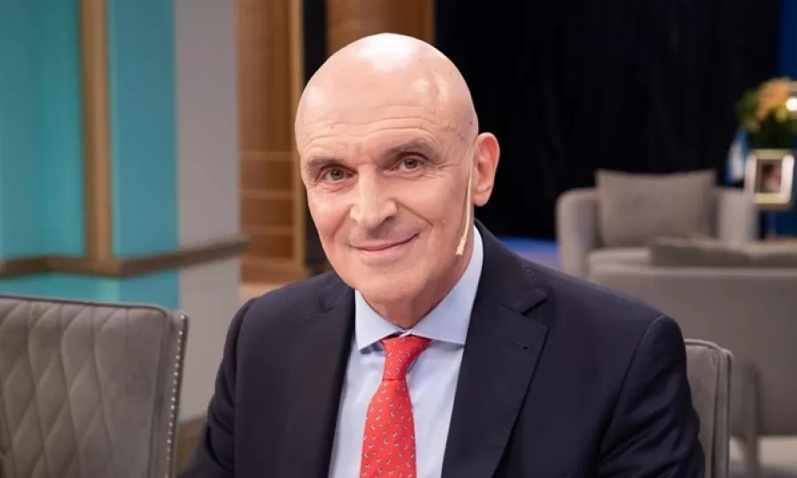 La Justicia comprobó que Espert también tenía una copia del contrato millonario con Fred Machado