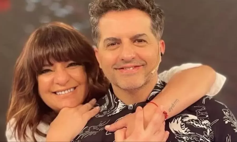 Andrea Taboada qued&oacute; afuera de Intrusos y &Aacute;ngel de Brito fue letal con su ex panelista