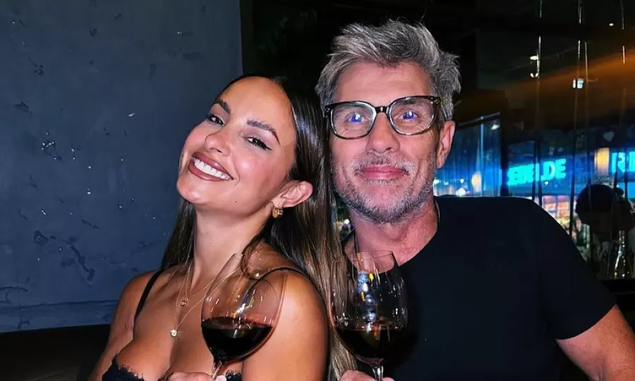 Fernanda Iglesias mostr&oacute; la conversaci&oacute;n por chat que mantuvo con ella.