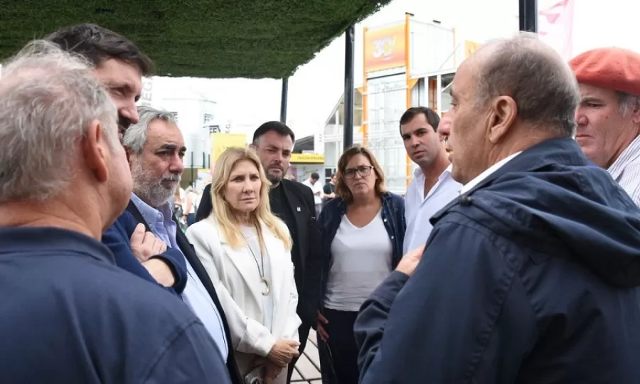 La UCR bonaerense baj&oacute; a los municipios para escuchar los reclamos de los vecinos