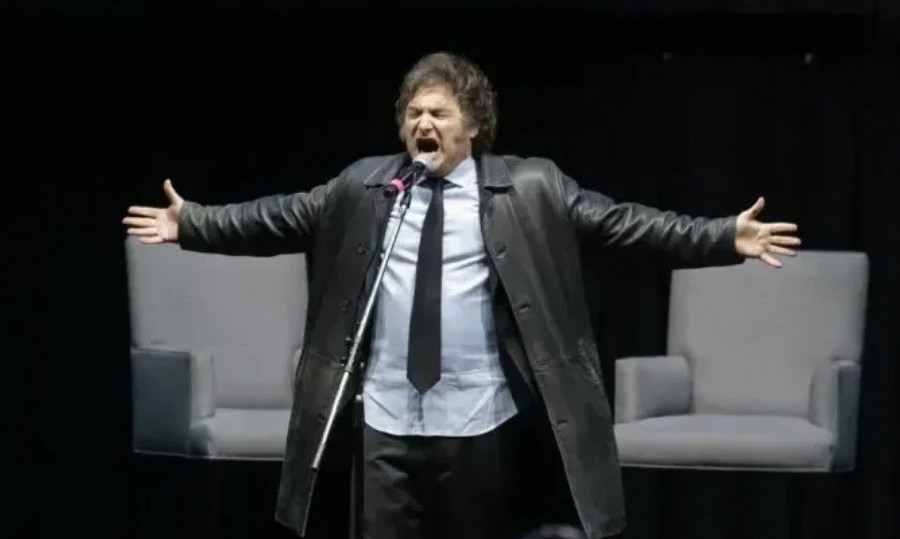 A semanas de las elecciones legislativas, la confianza en Javier Milei se hunde.