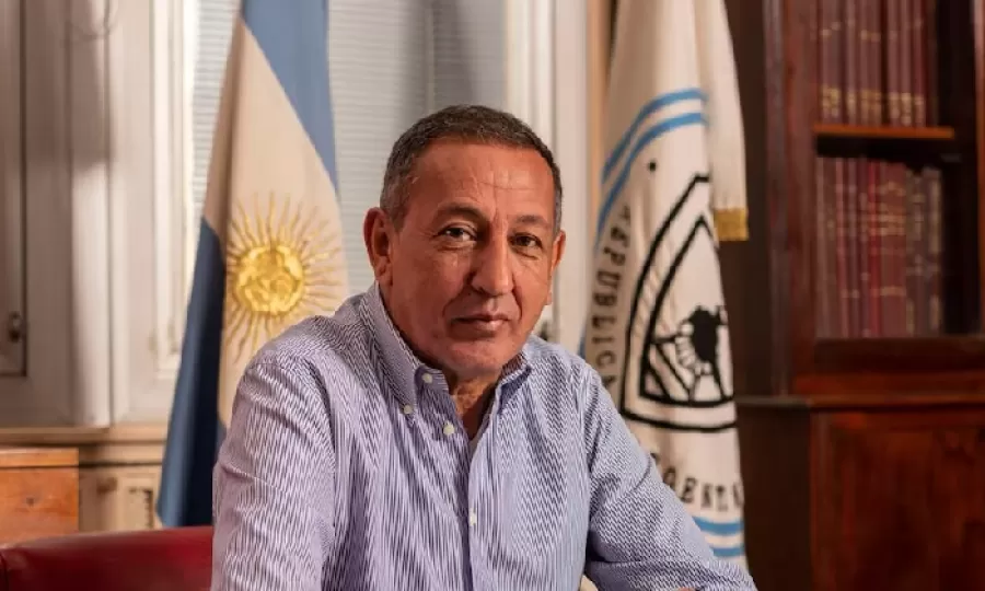 Omar Maturano critic&oacute; a los sindicalistas dialoguistas y pidi&oacute; un paro nacional de 48 horas