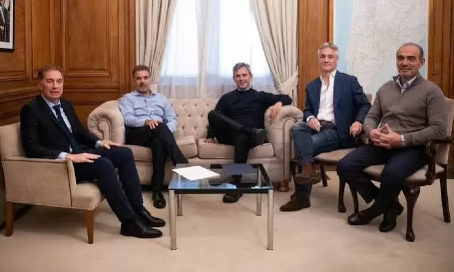 Ritondo evit&oacute; ponerle plazos a un acuerdo entre LLA y el PRO, pero advirti&oacute;: &ldquo;Cuanto m&aacute;s claro est&eacute; el horizonte pol&iacute;tico, mejor"