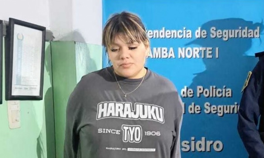 La mediática vuelve a prisión, ya que no cumplió con las medidas procesales.