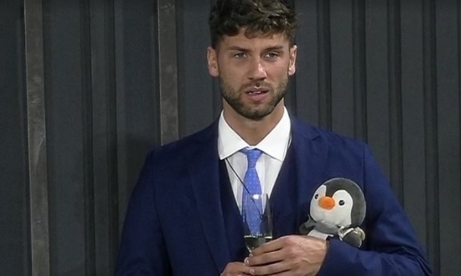 Nuevamente un uruguayo es el campeón de la casa más famosa del país.