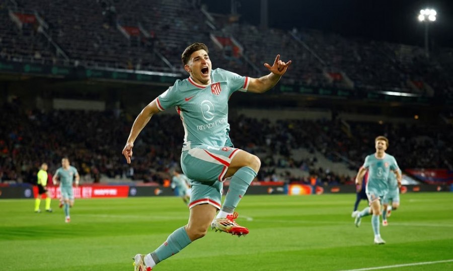 Aseguran que un club está dispuesto a pagar 200 millones de euros por Julián Álvarez
