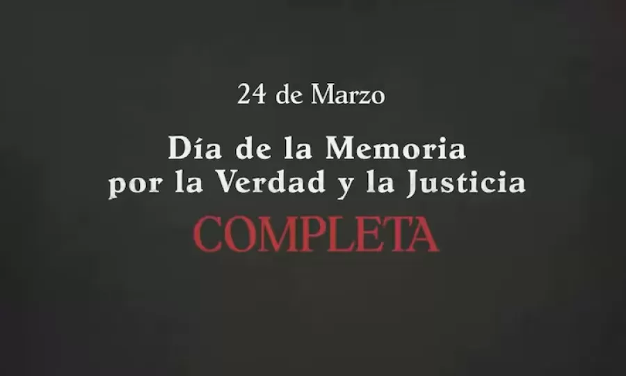 Con cr&iacute;ticas al kirchnerismo, el Gobierno public&oacute; un video por los 50 a&ntilde;os del golpe militar