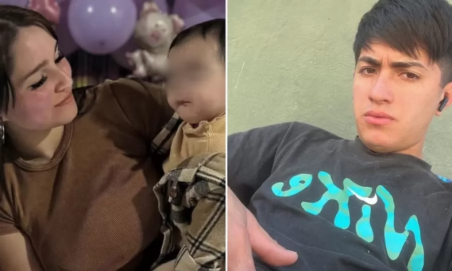 Ataque a puñaladas en Solano: la mujer y su beba siguen internadas, mientras que el acusado está prófugo