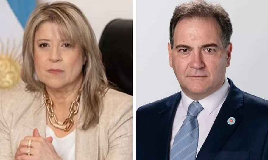 Javier Alonso cruz&oacute; a Alejandra Monteoliva por decir que &ldquo;la Polic&iacute;a Bonaerense es parte del problema&rdquo; de la inseguridad