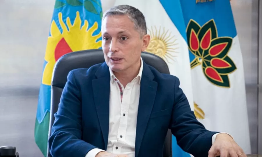 Gray: "No voy a naturalizar este despojo sobre quienes trabajan todos los días"