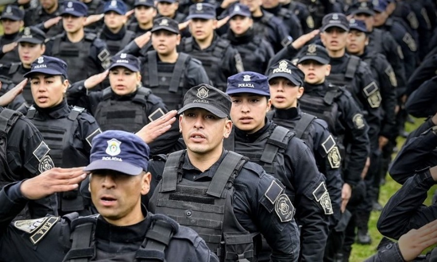 El ministro de Seguridad de la provincia de Buenos Aires, Javier Alonso, acusó al Gobierno Nacional por “no enviar fondos para la Policía bonaerense”.