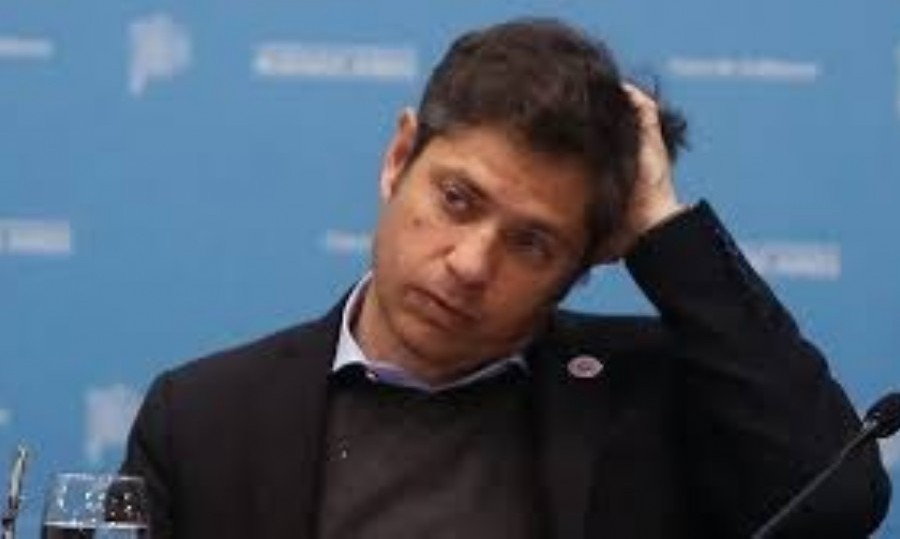 Las decisiones pendientes de Kicillof: desdoblamiento, PASO y Boleta Única de Papel.