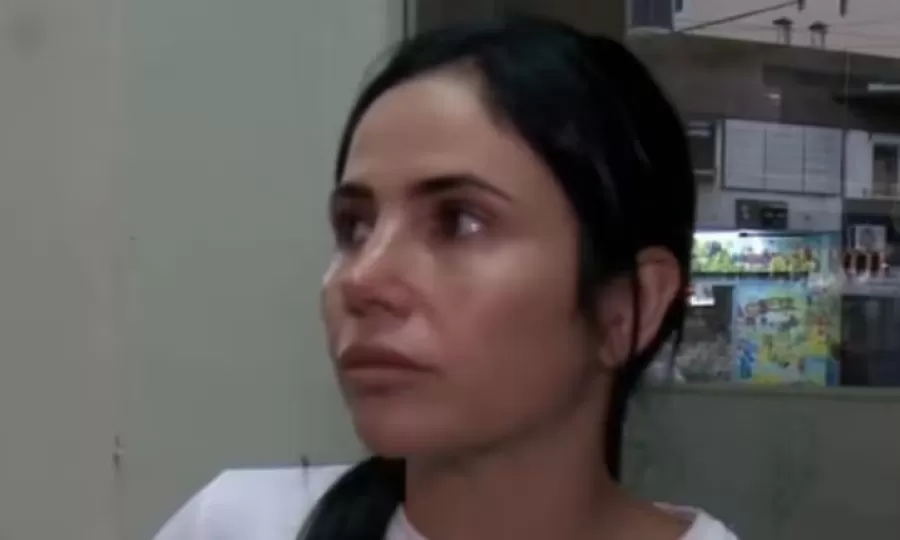 Romina Uhrig se quebr&oacute; y habl&oacute; de sus adicciones