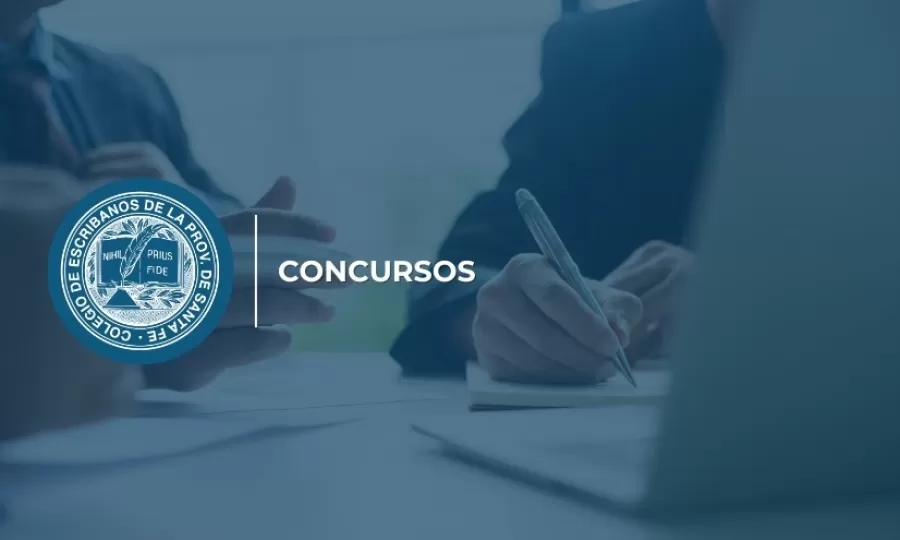 Provincia reactiv&oacute; los concursos notariales y oficializ&oacute; a 70 nuevos escribanos