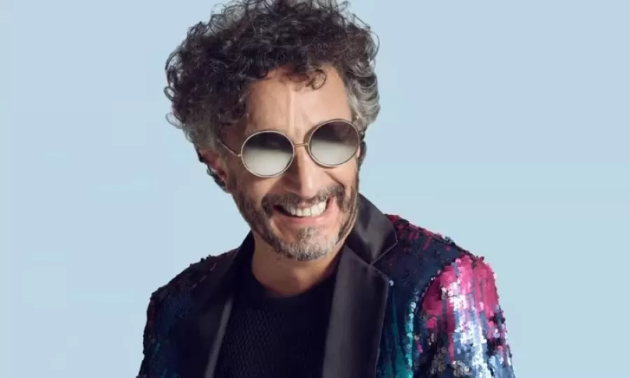 El gran anuncio de Fito P&aacute;ez que emocion&oacute; a sus fans a meses del lanzamiento de su &uacute;ltimo disco