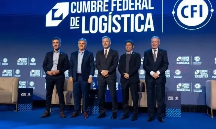 &ldquo;Naci&oacute;n no construye ni un bicicletero&rdquo;: el reclamo de los gobernadores