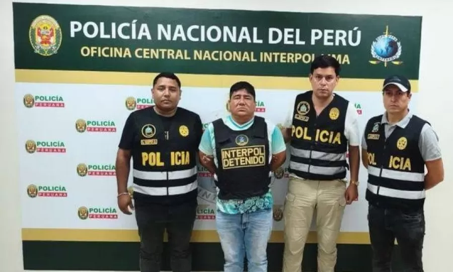 Cay&oacute; en Per&uacute; el narco &ldquo;Pap&aacute;&rdquo;, t&iacute;o de Peque&ntilde;o J