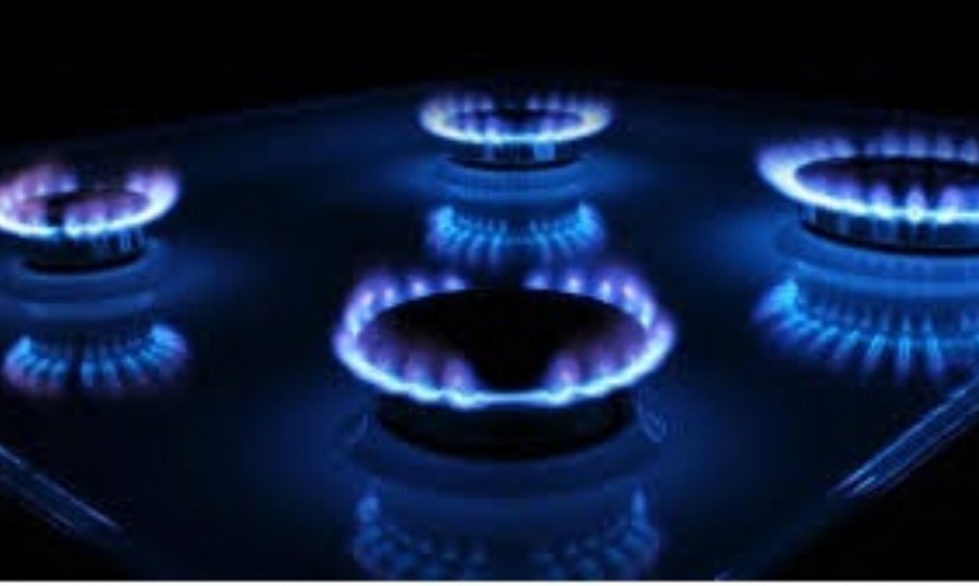 El gas aumentará desde el 1 de abril.