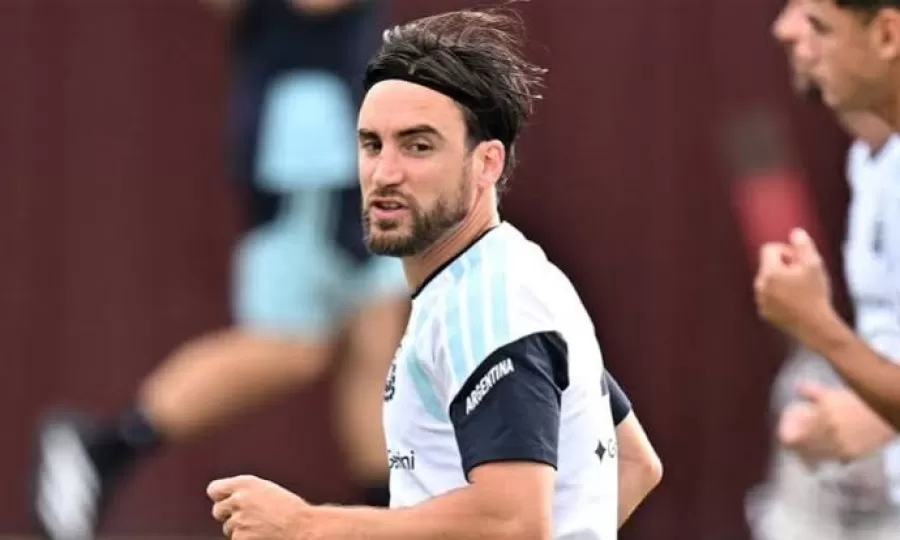 Baja de &uacute;ltimo momento en la Selecci&oacute;n Argentina para el debut
