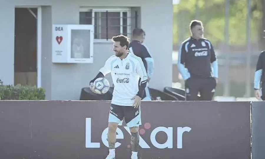 El emotivo posteo de Lionel Messi a horas de su despedida de la Selecci&oacute;n argentina: &ldquo;S&eacute; que voy a extra&ntilde;ar&rdquo;