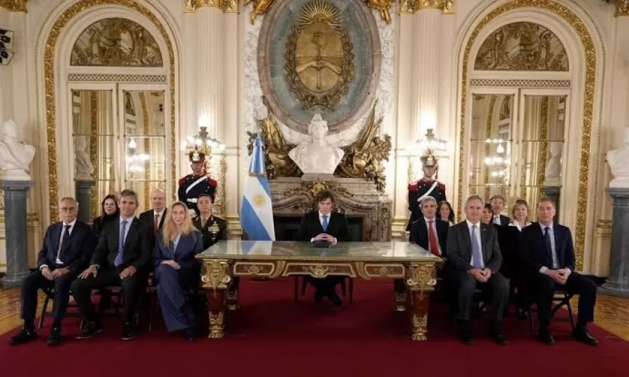 El Gobierno envi&oacute; al Congreso el proyecto por Malvinas y abre la negociaci&oacute;n con los aliados para conseguir los votos