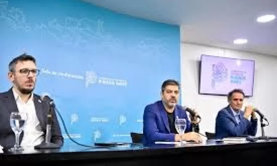 Provincia le contest&oacute; a Jorge Macri y reactiv&oacute; la operaci&oacute;n para que AUBASA controle rutas nacionales