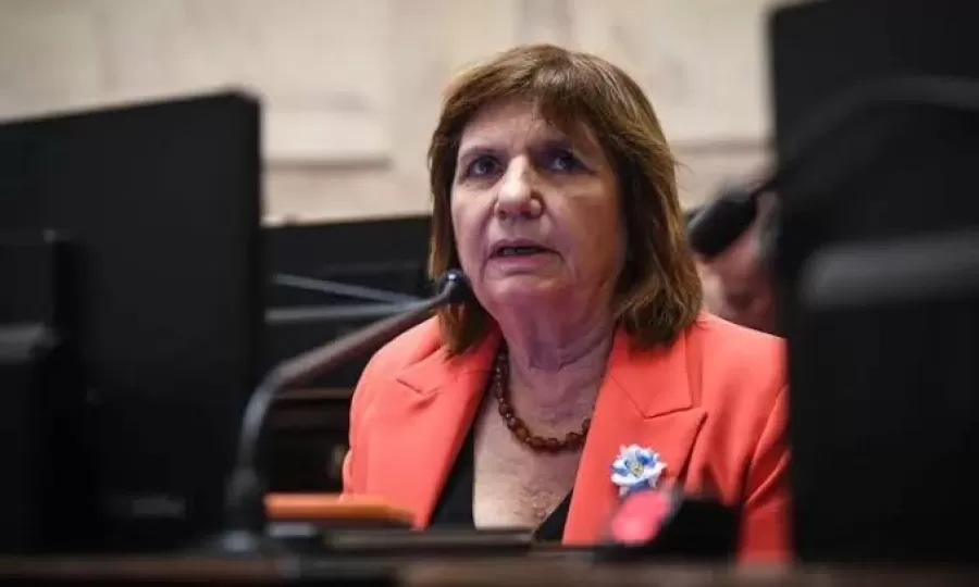 Bullrich reconoci&oacute; que hay sectores de la sociedad que &ldquo;est&aacute;n pasando un momento dif&iacute;cil&rdquo;