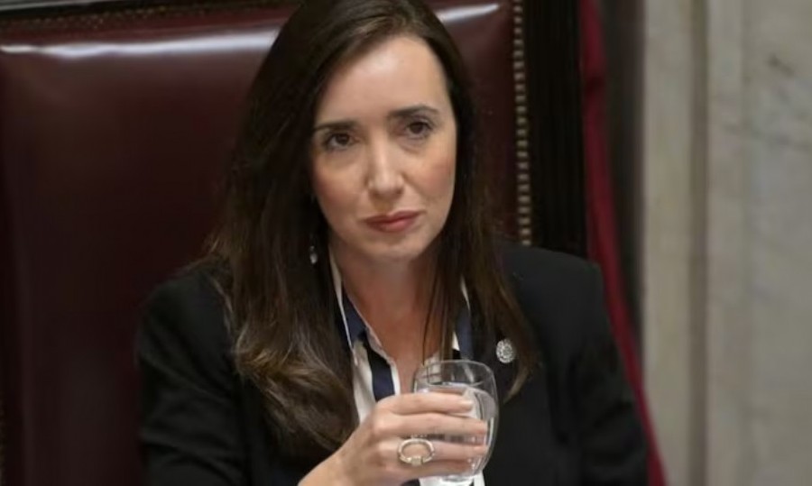 La vicepresidente Victoria Villarruel realizó un inesperado comentario en redes sociales.