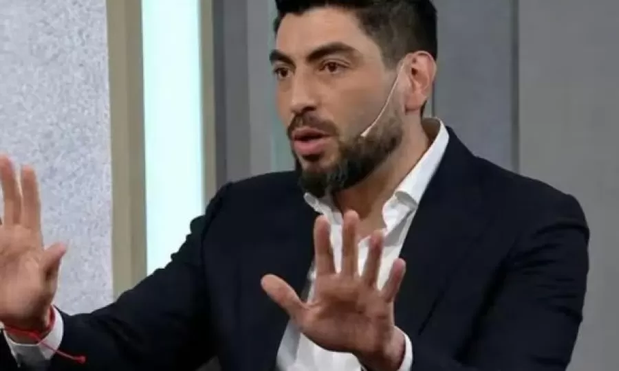 La Justicia confirm&oacute; que Facundo Moyano estuvo en el hotel donde investigan si viol&oacute; la perimetral y se encontr&oacute; con Arizaga