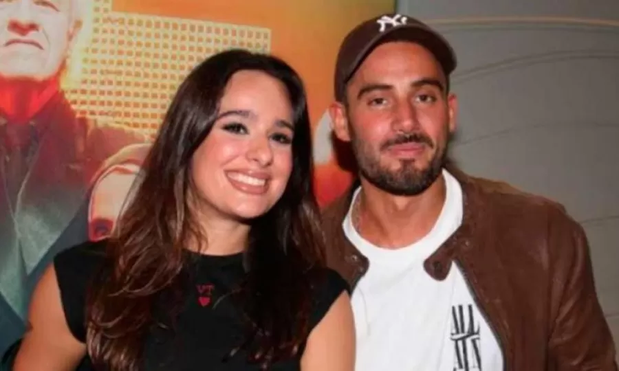 Qu&eacute; dijo Nico Occhiato sobre los rumores de crisis con Flor Jazm&iacute;n Pe&ntilde;a